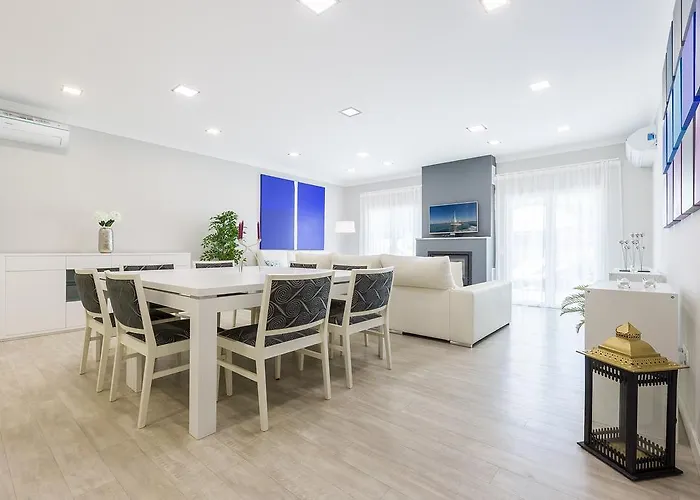 بيت للعطل D_loft Sea And Golf *